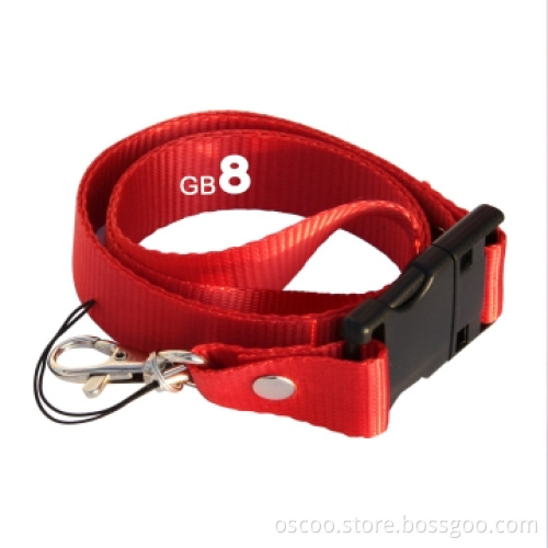 lanyard Style USB Flash Drives